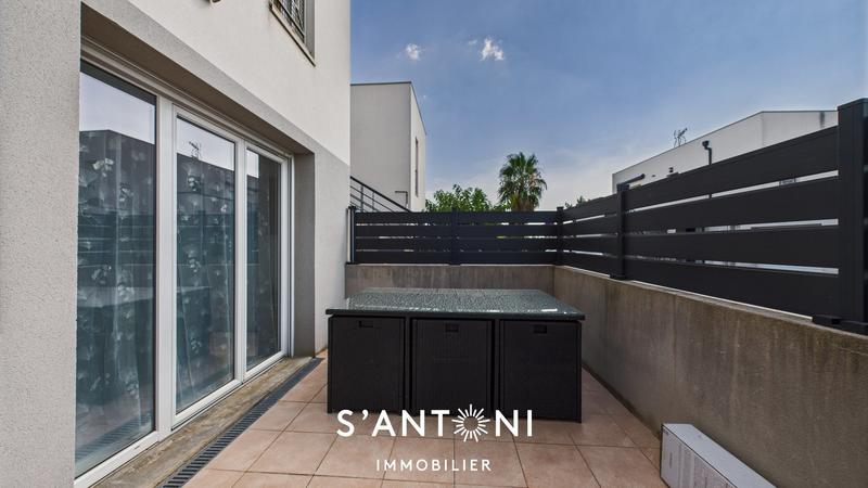 Appartement - 60 m² - 3 pièces