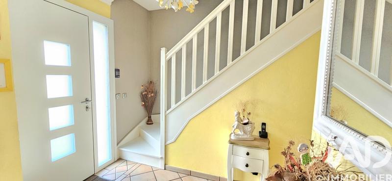 Maison - 146 m² - 6 pièces