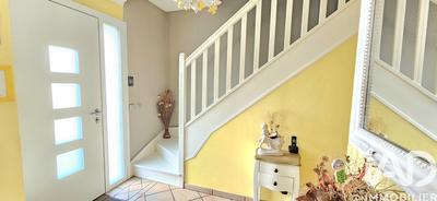 Maison - 146 m² - 6 pièces