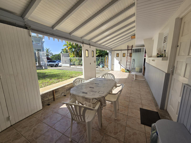 Maison - 35 m² - 2 pièces