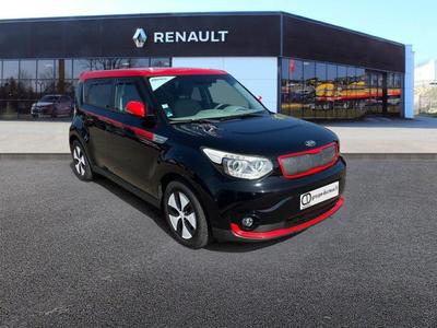Kia Soul Electrique Ev 110 ch