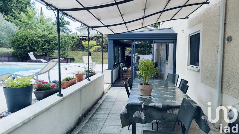 Maison - 193 m² - 7 pièces