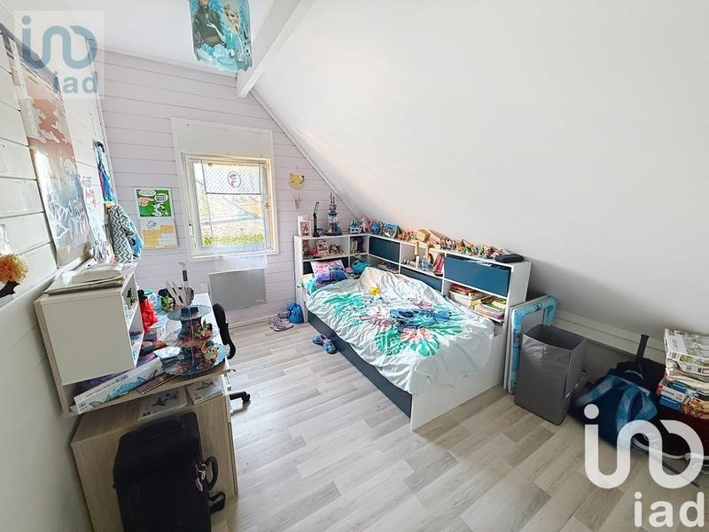 Maison - 135 m² - 5 pièces