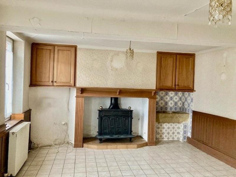 Maison - 90 m² - 6 pièces