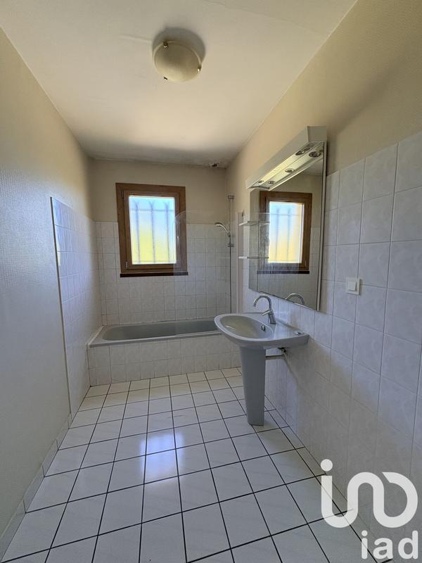 Maison de campagne - 87 m² - 4 pièces