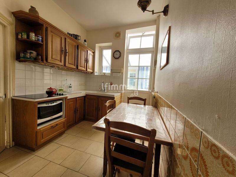 Maison de ville - 160 m² - 7 pièces