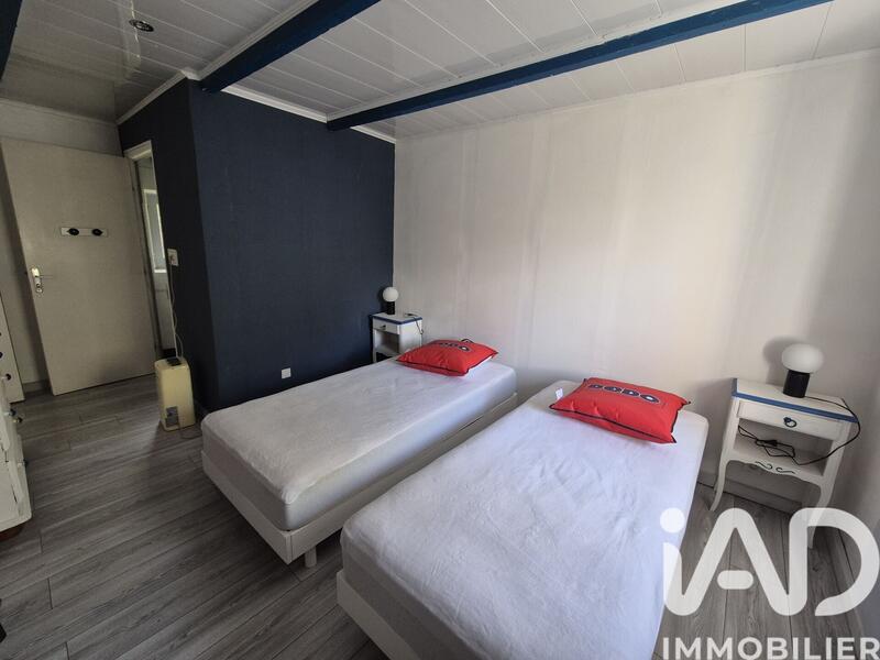 Maison - 194 m² - 6 pièces