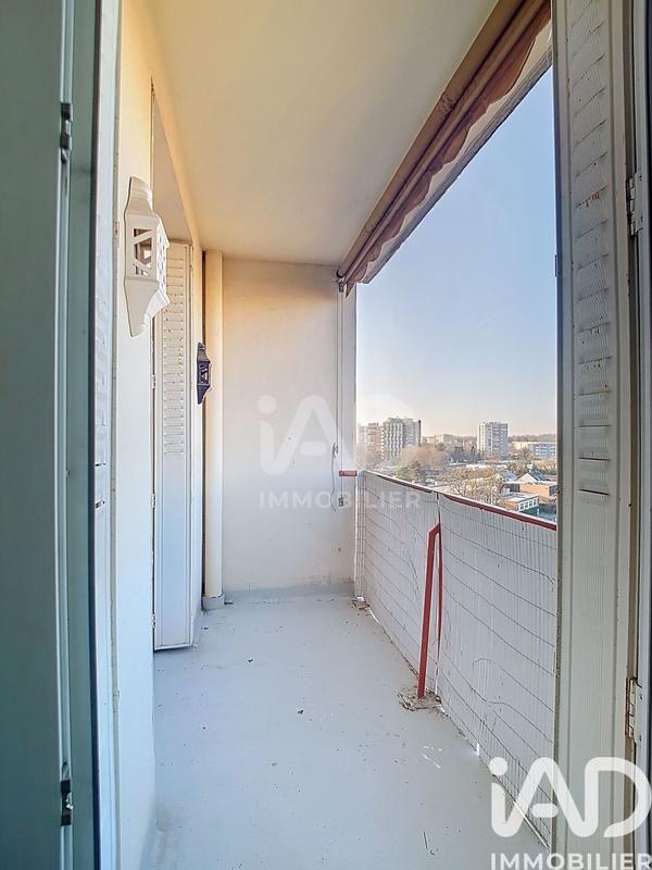 Appartement - 55 m² - 3 pièces