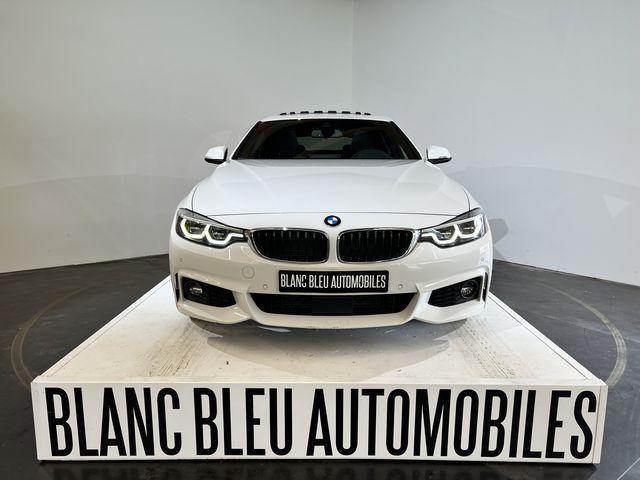 Bmw Série 4 (F36) Gran Coupe 420d 190 Ch m Sport Bva