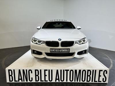 Bmw Série 4 (F36) Gran Coupe 420d 190 Ch m Sport Bva