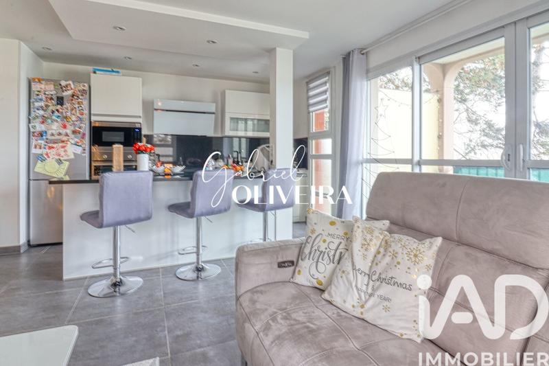 Appartement - 84 m² - 4 pièces