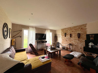 Maison - 135 m² - 5 pièces