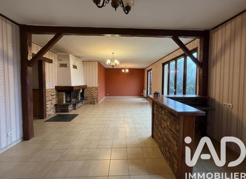 Maison - 115 m² - 4 pièces