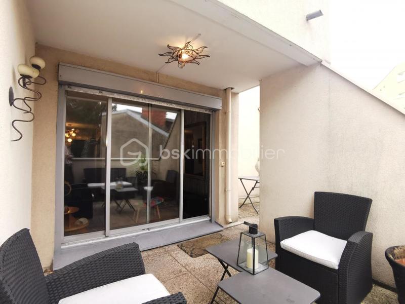 Appartement - 96 m² - 5 pièces