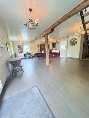 Maison de village - 236 m² - 5 pièces