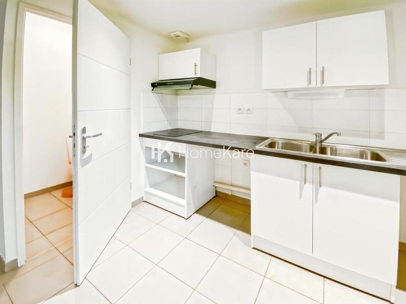 Appartement - 46 m² - 2 pièces