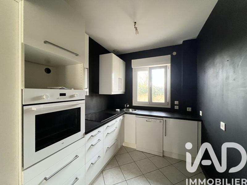 Maison - 97 m² - 5 pièces