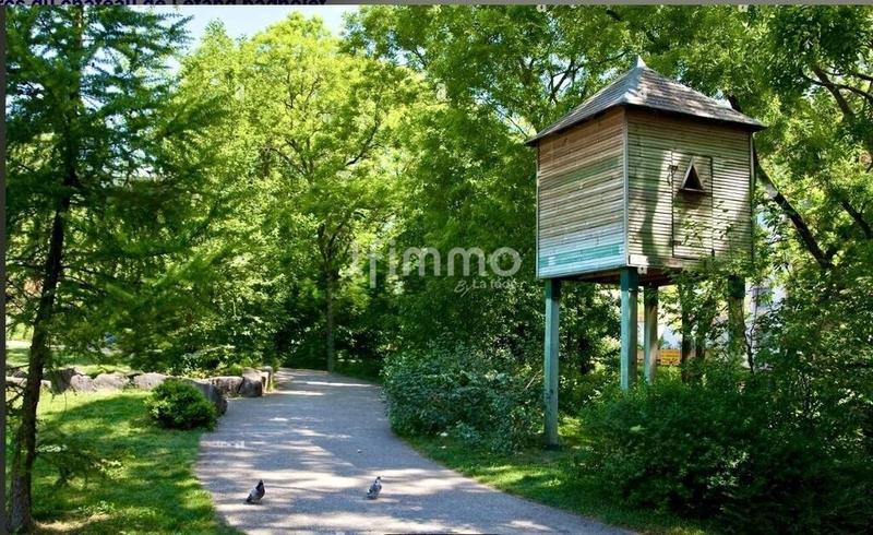 Appartement - 96 m² - 5 pièces