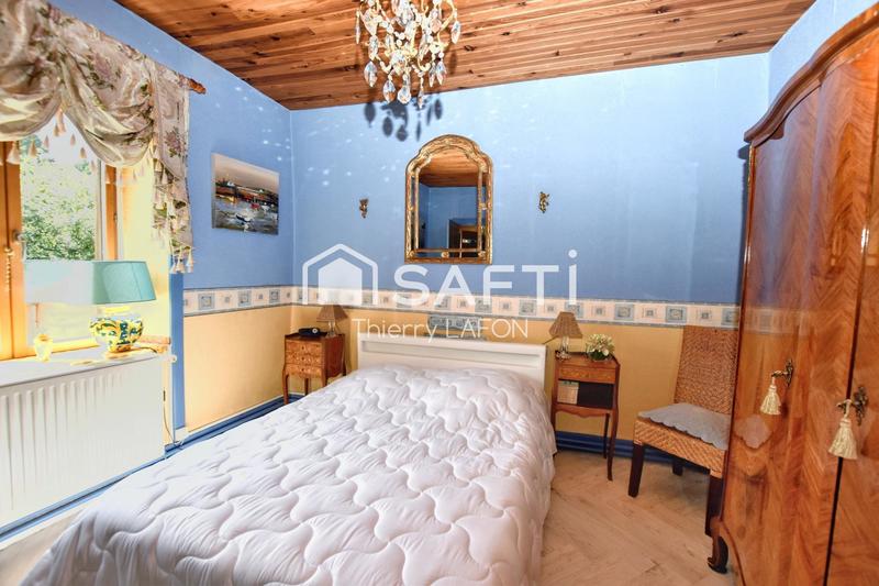 Maison - 200 m² - 8 pièces