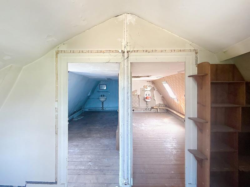 Maison ancienne - 187 m² - 7 pièces