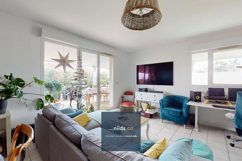 Appartement - 71 m² - 3 pièces