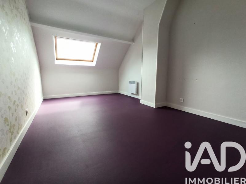 Maison - 200 m² - 8 pièces