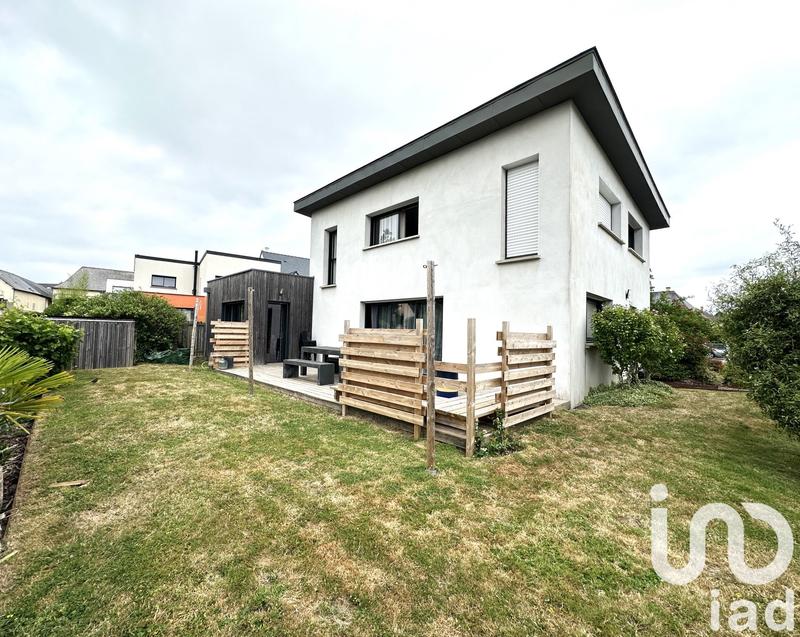 Maison - 136 m² - 6 pièces