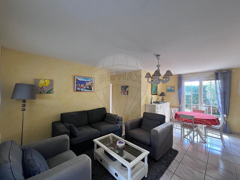 Maison - 60 m² - 3 pièces