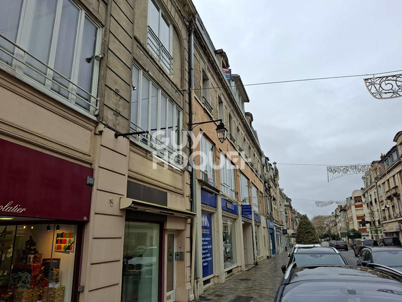 Appartement - 51 m² - 3 pièces