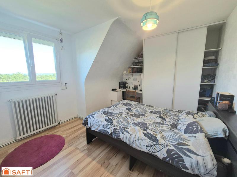 Maison - 114 m² - 5 pièces