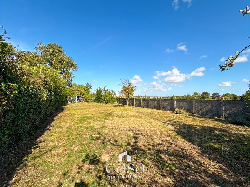 Maison ancienne - 89 m² - 4 pièces