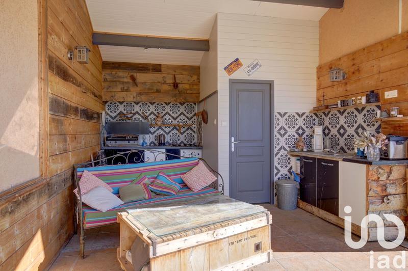 Maison - 159 m² - 6 pièces