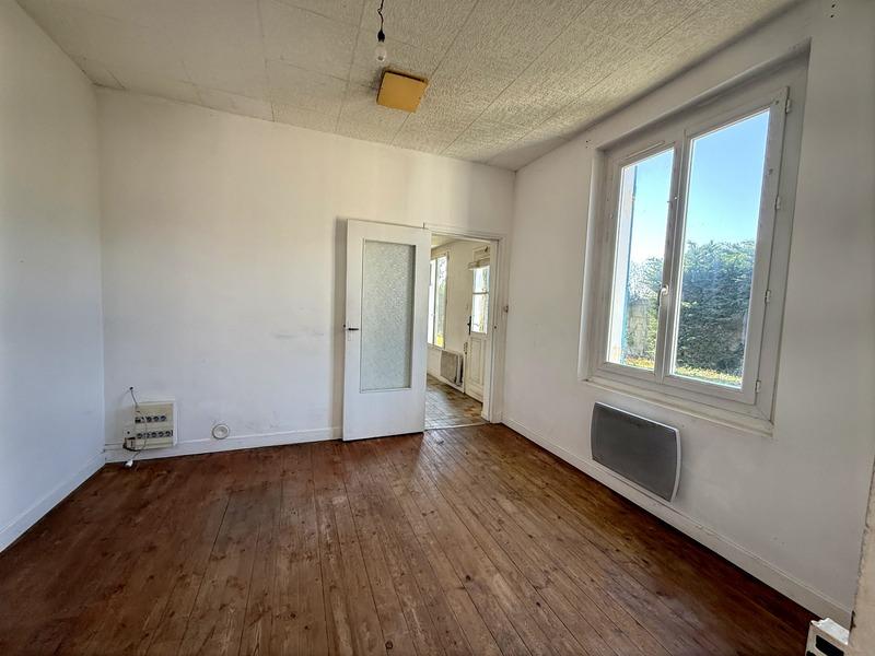 Maison en pierre - 51 m² - 4 pièces