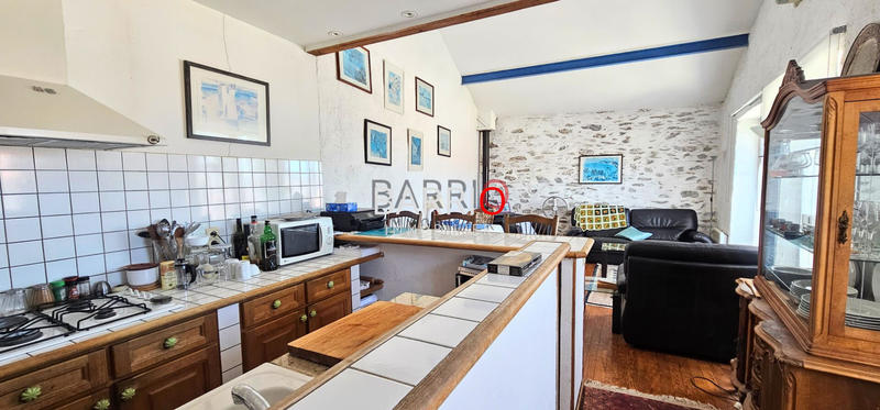 Maison - 82 m² - 4 pièces