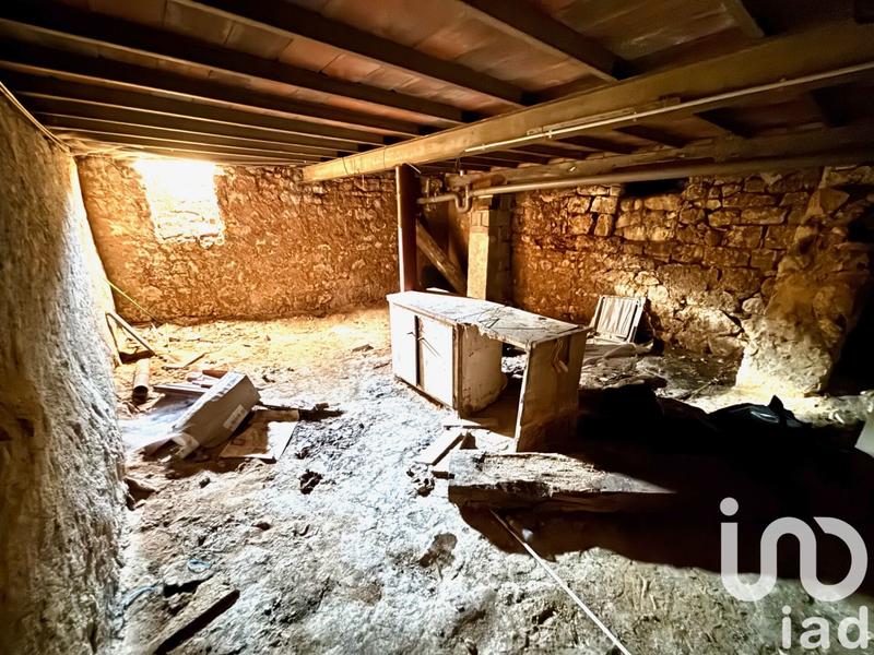 Maison - 72 m² - 3 pièces