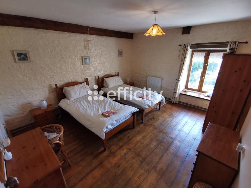 Fermette - 243 m² - 9 pièces