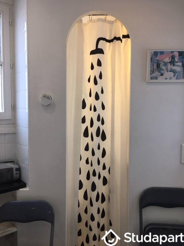 Appartement - 15 m² - 1 pièce