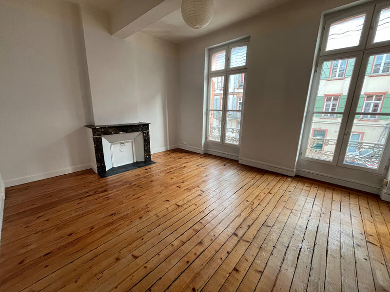Appartement - 51 m² - 2 pièces