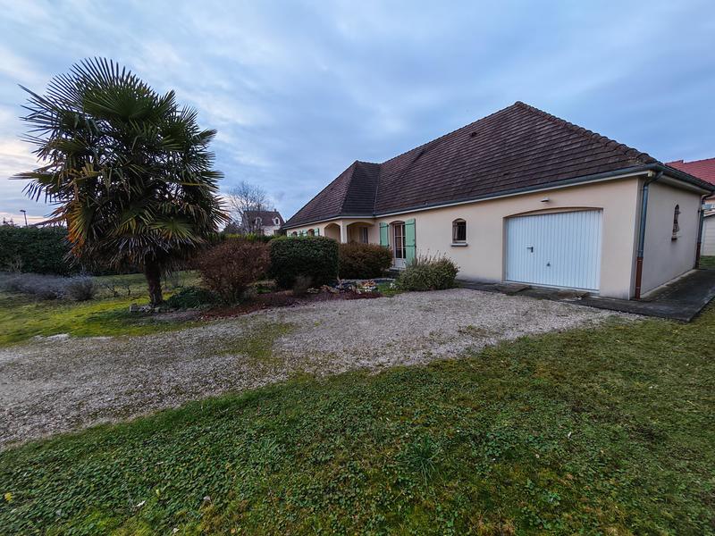 Maison - 106 m² - 4 pièces
