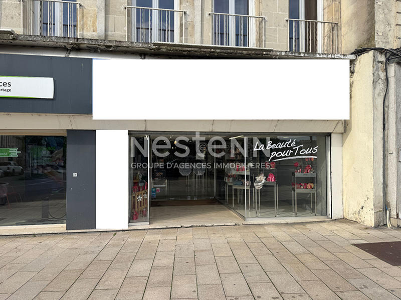 Local commercial - 132 m²