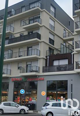 Appartement - 87 m² - 5 pièces