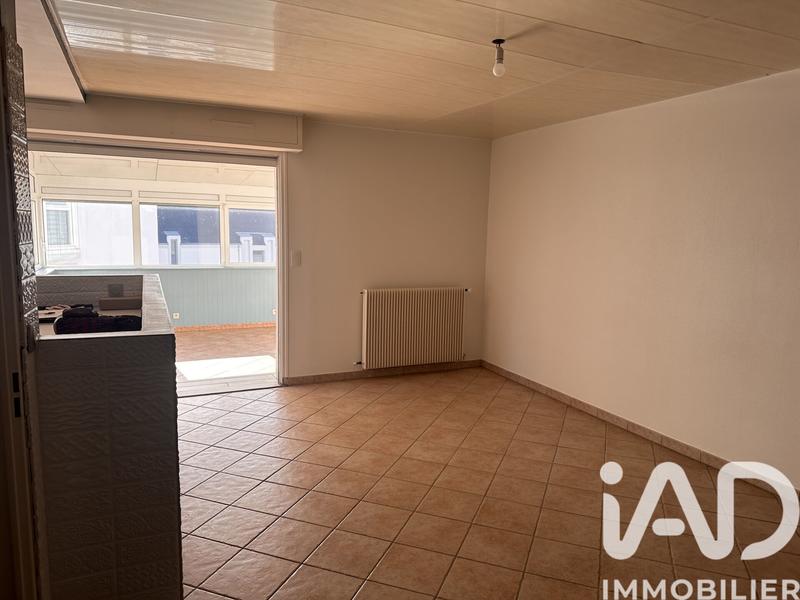 Appartement - 64 m² - 2 pièces