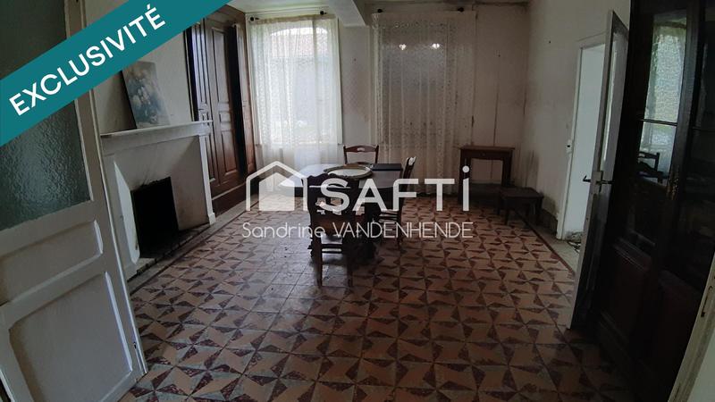 Maison - 162 m² - 5 pièces