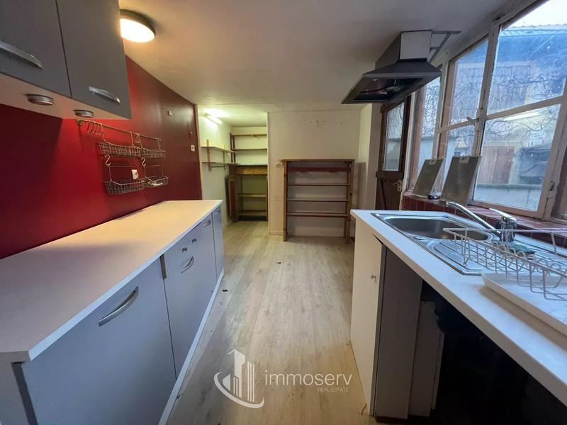 Maison - 115 m² - 6 pièces