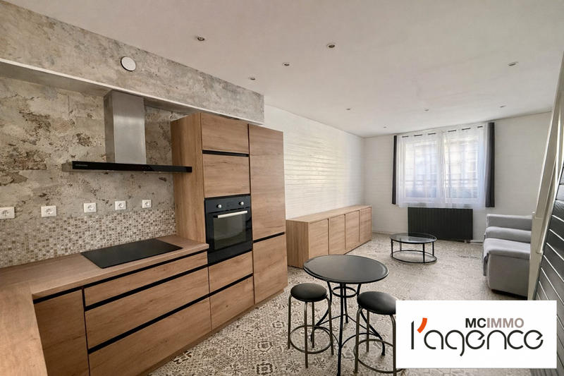 Appartement - 57 m² - 3 pièces