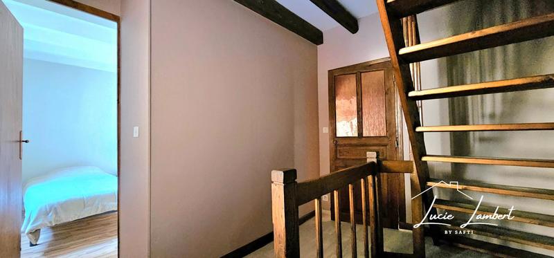 Maison - 101 m² - 4 pièces