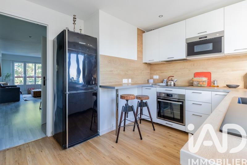 Appartement - 75 m² - 4 pièces