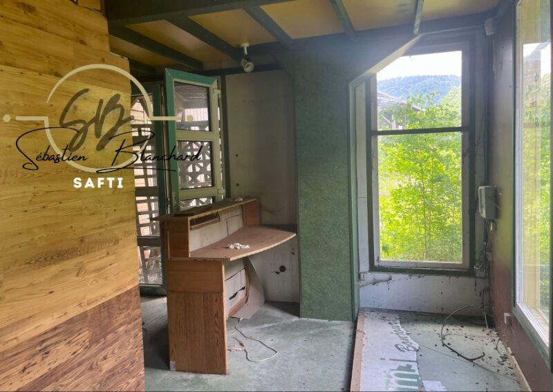 Immeuble - 1 495 m²