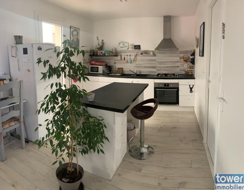 Maison - 92 m² - 4 pièces
