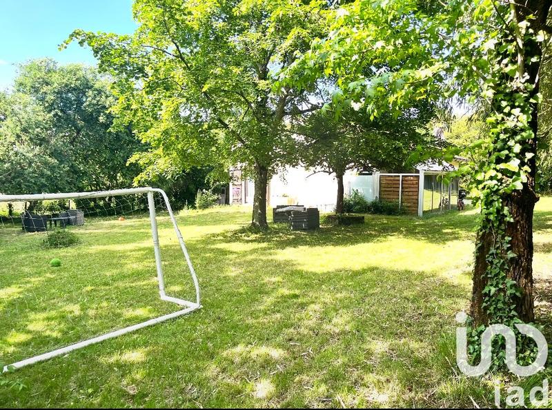 Maison - 106 m² - 4 pièces